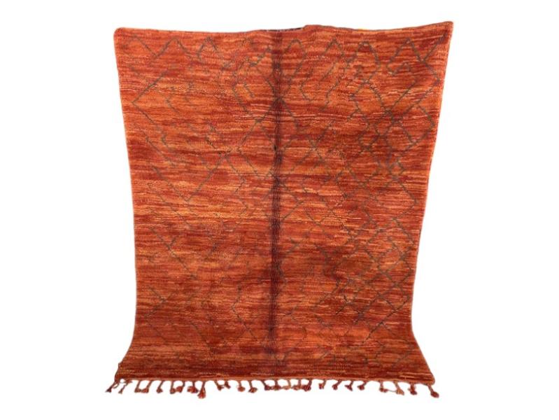 Mehdi Anas Marokkaans handgemaakt tapijt